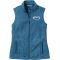 20-L236, X-Small, Medium Blue Heather, Chest, Waterous Dependable.